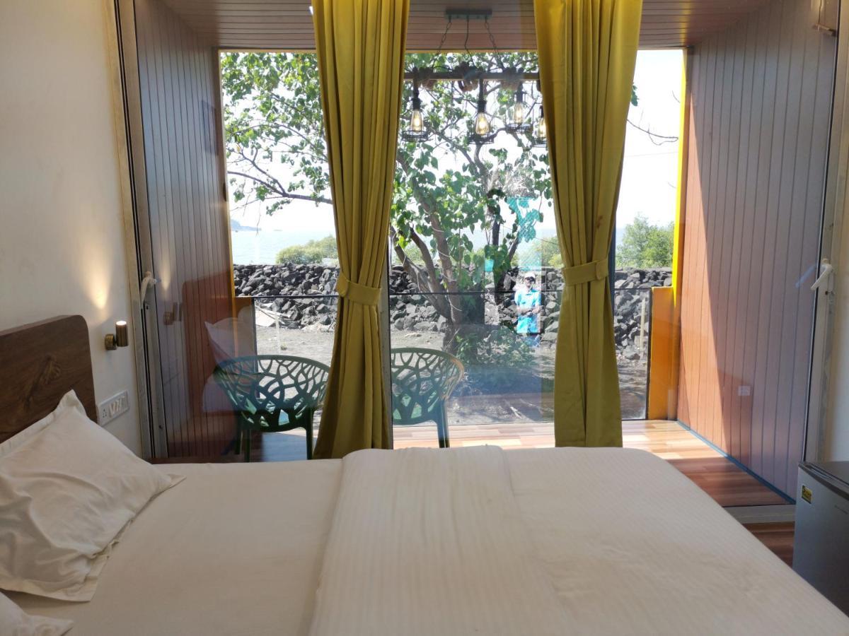 The Koasta Sea View Resort Korlai Exterior photo