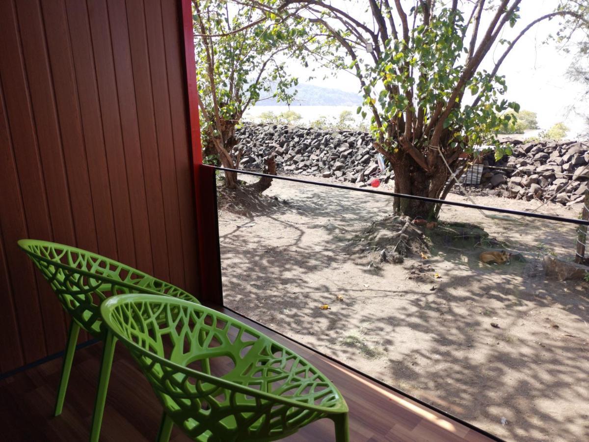 The Koasta Sea View Resort Korlai Exterior photo